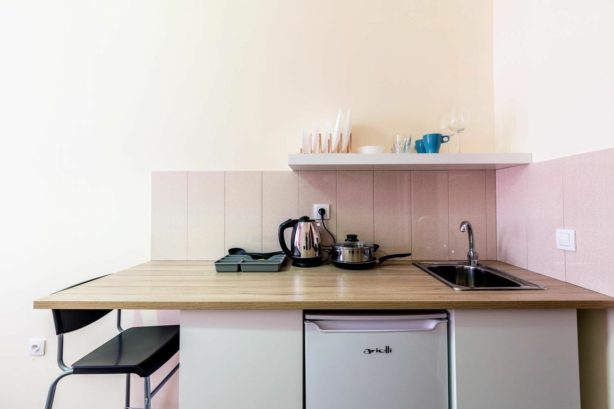 Easyapartments Sofia Eksteriør billede
